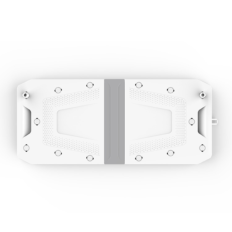 Zuhause Fitness-Ausrüstung Multifunktionsklappbares Training Bracket Muskeln verwenden Heben Sie Squat Training Board