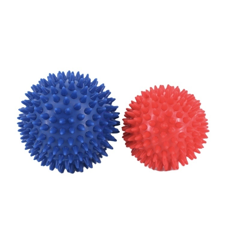 Natürliche Korkmassage für den Hals Fuß Pilates Balance Selbstmassage Faszia Point Yoga Therapie Ball