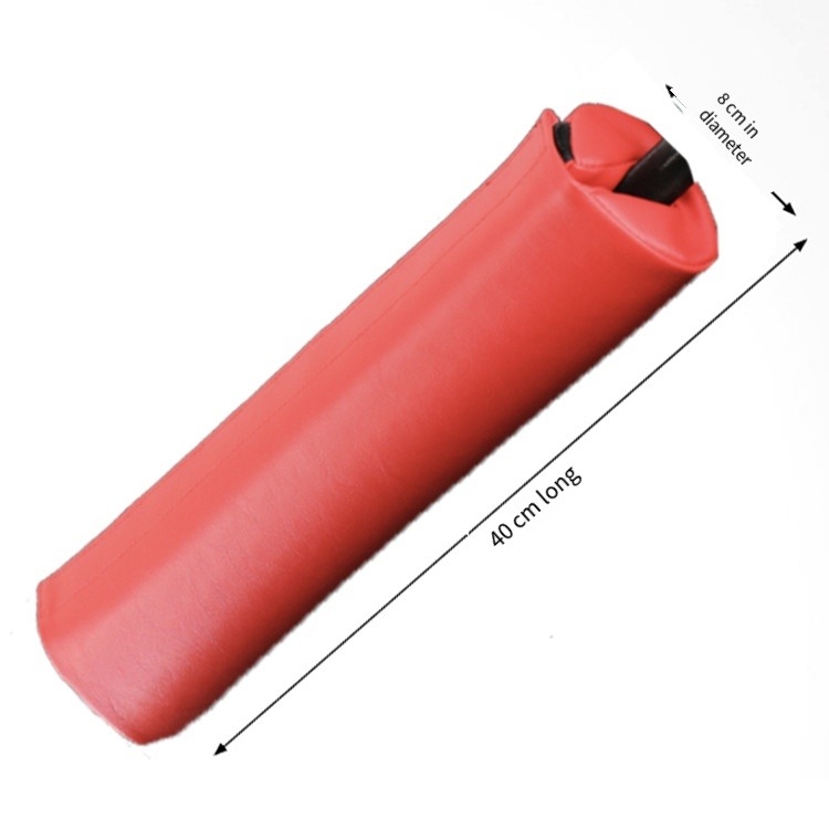 Custom Schaum Barbell Pad für Kniebeugen und Hüftschubs Schaumschwamm bietet Nacken- und Schulterstütze