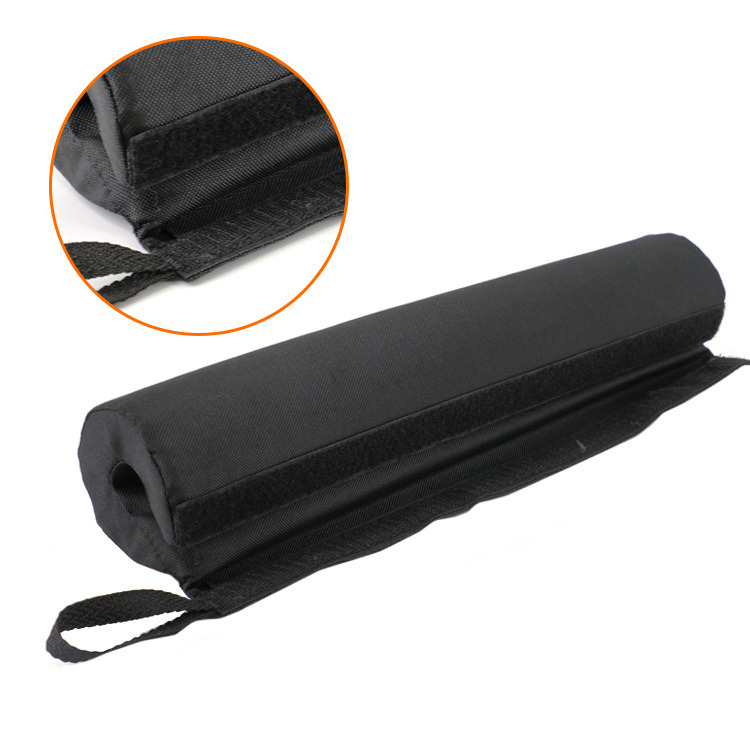 Custom Schaum Barbell Pad für Kniebeugen und Hüftschubs Schaumschwamm bietet Nacken- und Schulterstütze