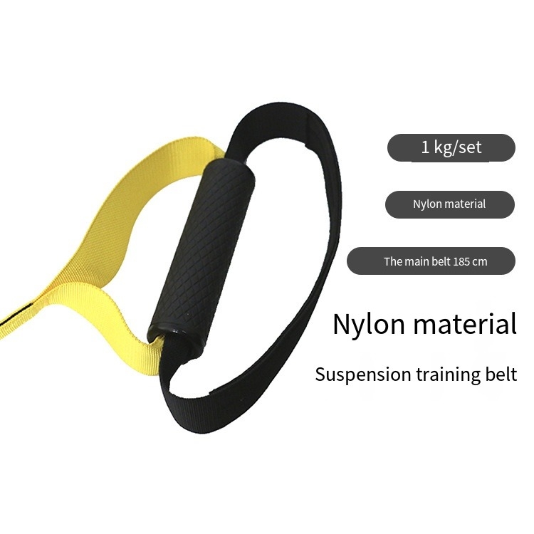 Hot-Selling Bocce Ball Set Fitness Spannungsband Nylon Silikon Widerstandsband Elastische Training