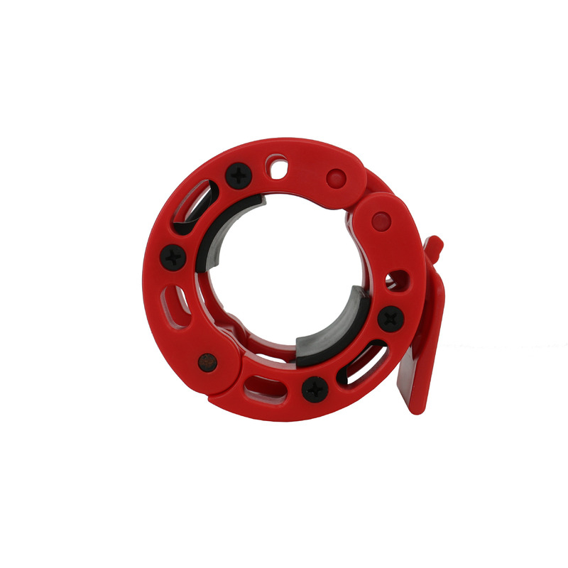 Farbenfrohe TPE Barbell Halsbänder ABS Nylon Fitnessraum Dumbbell Schlösser für Bodybuilding Fitness