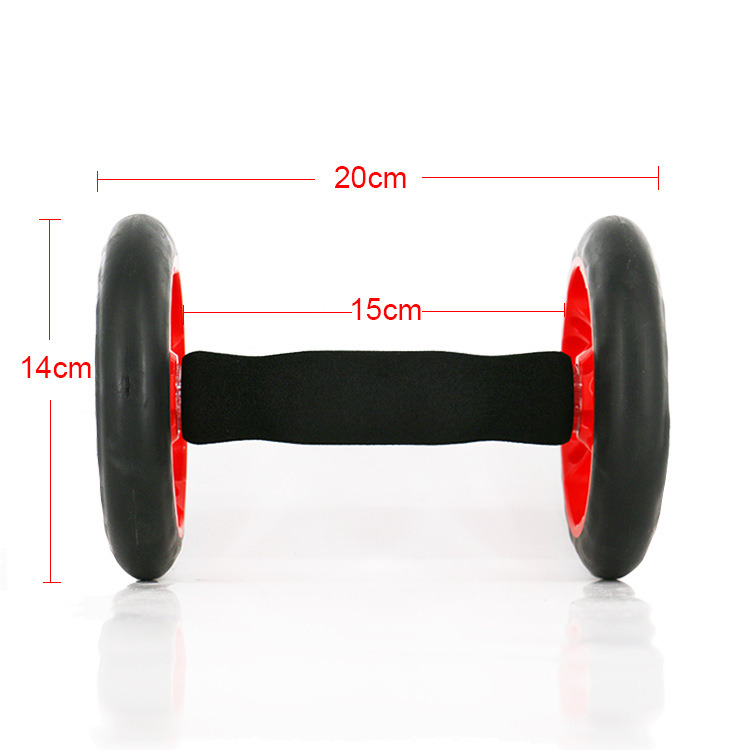 Urich Schwarzes Schaumstoff Krafttraining Roller für Unisex Custom Logo Erhältlich 0,55KG