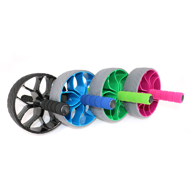 Schaumstoff-Krafttrainingsroller-Set Urich EG0013 Leichtgewicht Schwarz Trainingsgut Mit Custom Logo