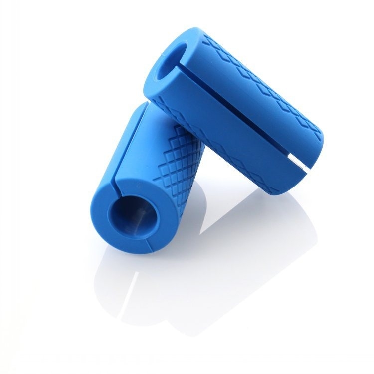 Aufgestellte Schaumbarbellgriffe für Krafttraining mit Anti-Slip Silica Gel Dumbbellgriffe