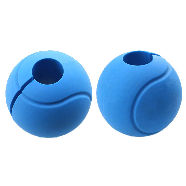Aufgestellte Schaumbarbellgriffe für Krafttraining mit Anti-Slip Silica Gel Dumbbellgriffe