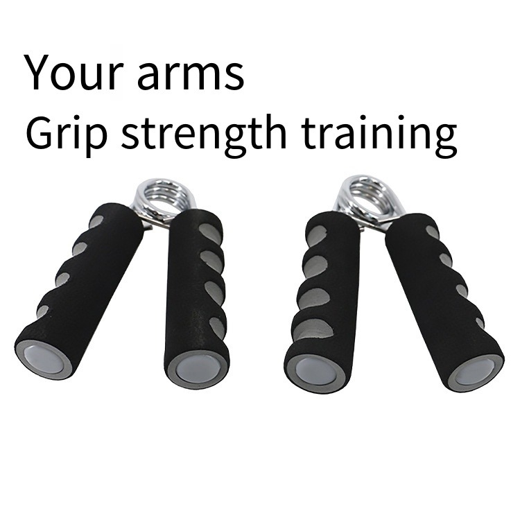Schaumstoff-Krafttraining Handgriffe für den Muskelaufbau Custom Logo Design Leichtgewicht und verstellbar