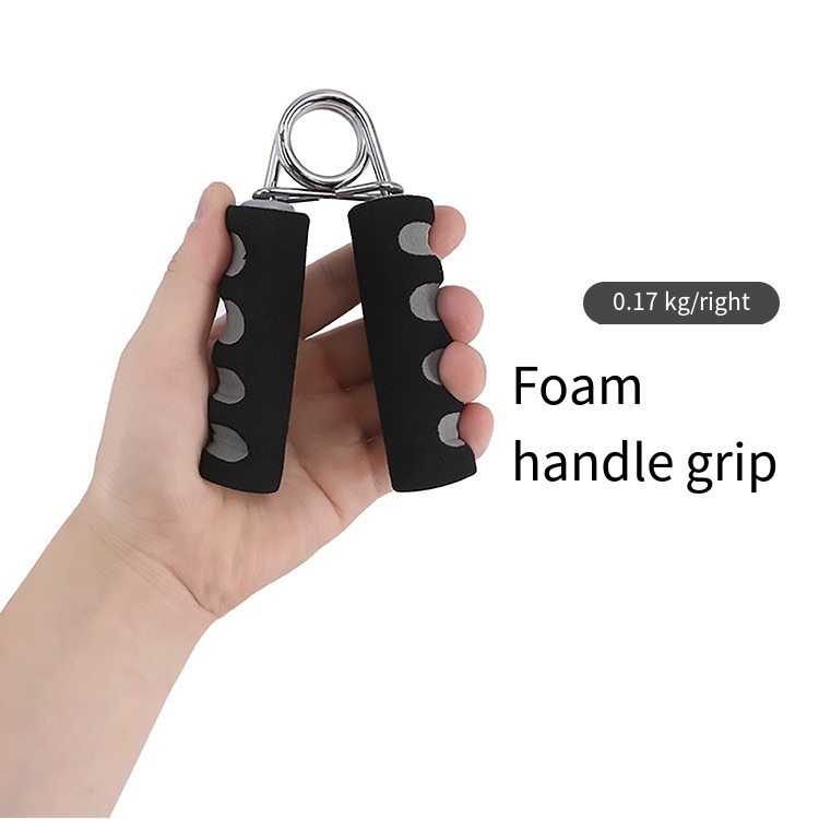 Schaumstoff-Krafttraining Handgriffe für den Muskelaufbau Custom Logo Design Leichtgewicht und verstellbar