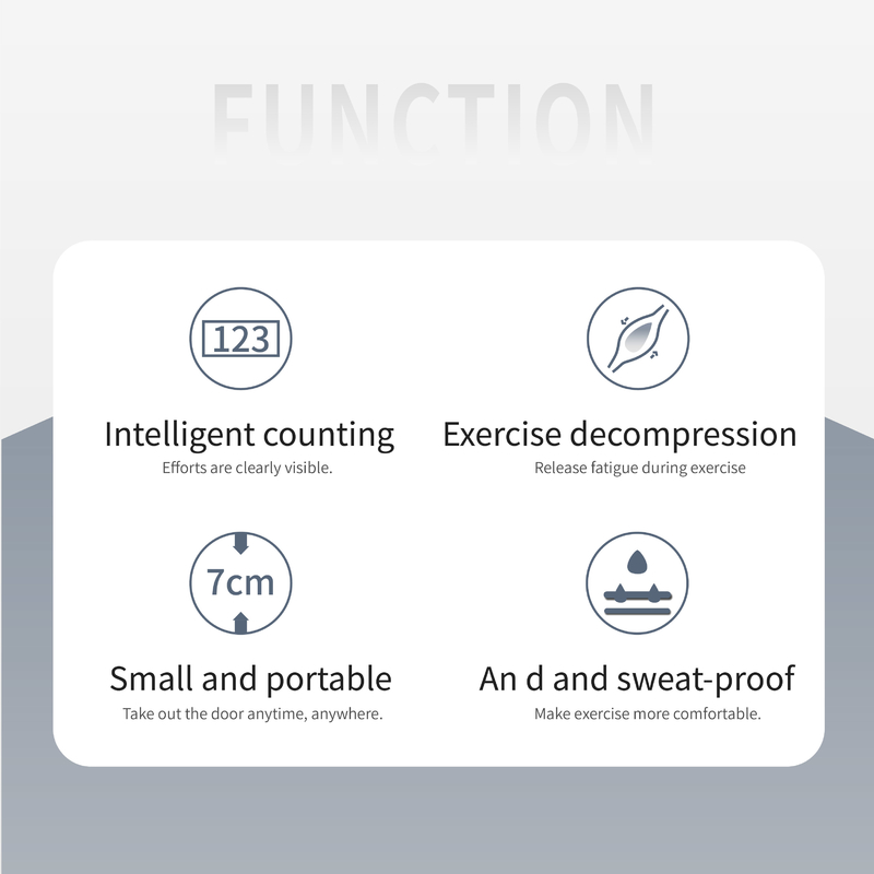 Silikon Grip Force Ring Finger Rehabilitation Training Handreifen Grip Force Apparat Männer und Frauen Unterarm Fitness